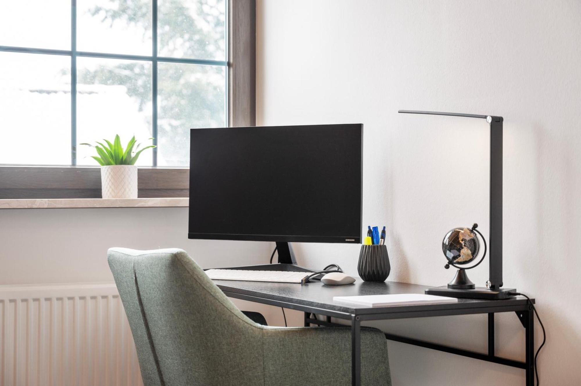 Wohnung Weitblick 노이안스파흐 외부 사진