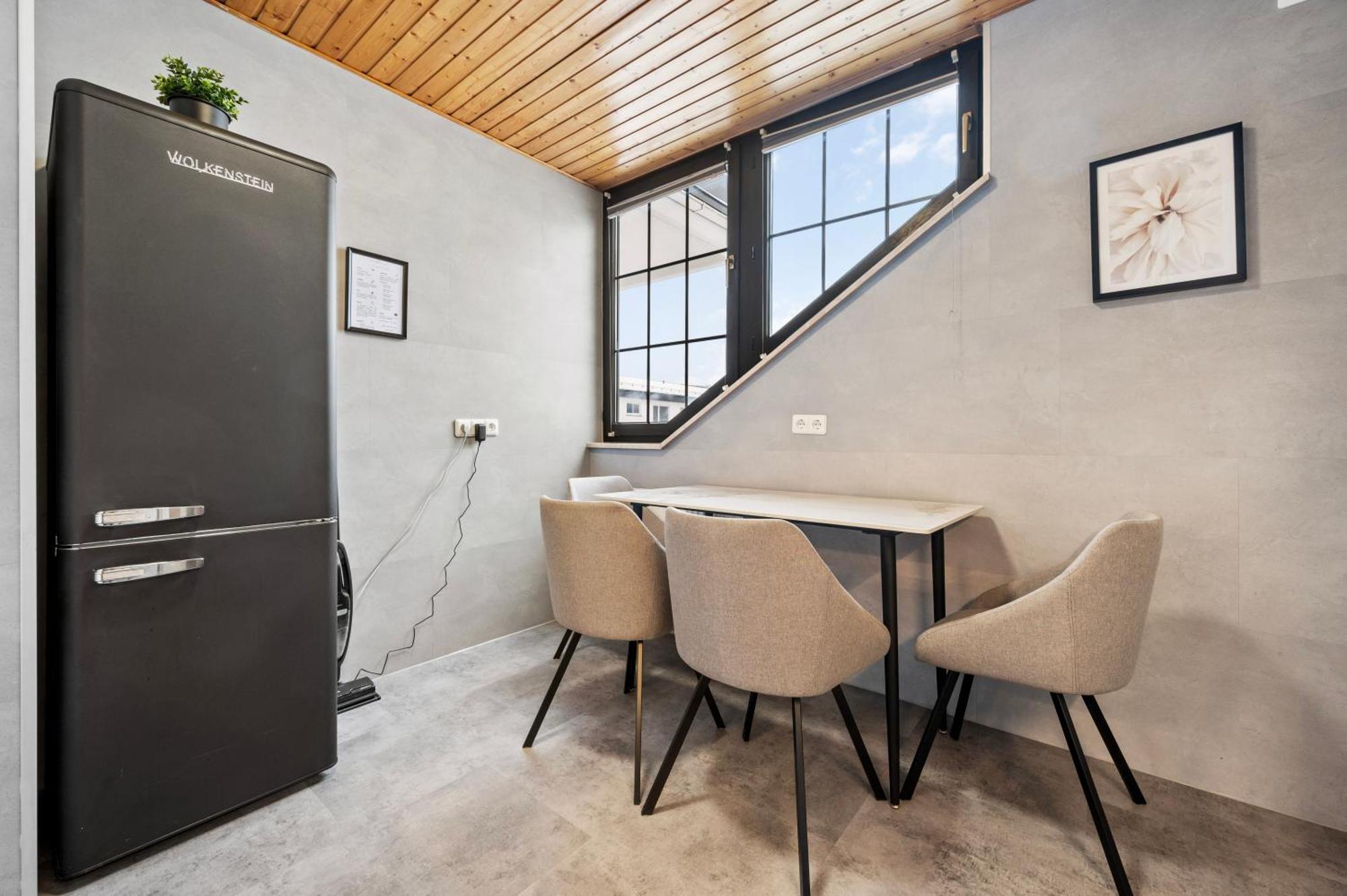 Wohnung Weitblick 노이안스파흐 외부 사진