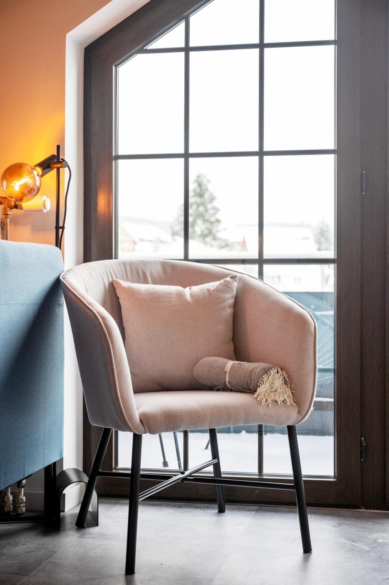 Wohnung Weitblick 노이안스파흐 외부 사진
